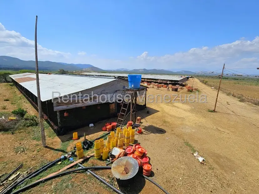 Terreno (Finca) en Venta en Parroquia Concepcion, Lara