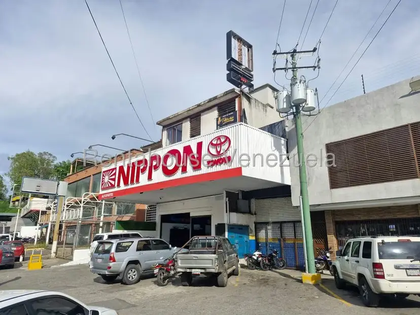 Comercial (Local Comercial) en Alquiler en Las Minas, Miranda