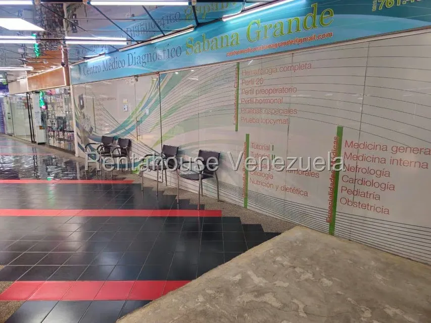 Negocios y Empresas (Medicina y Salud) en Venta en Sabana Grande, Distrito Metropolitano