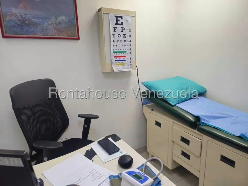 Negocios y Empresas (Medicina y Salud) en Venta en Sabana Grande, Distrito Metropolitano - 4