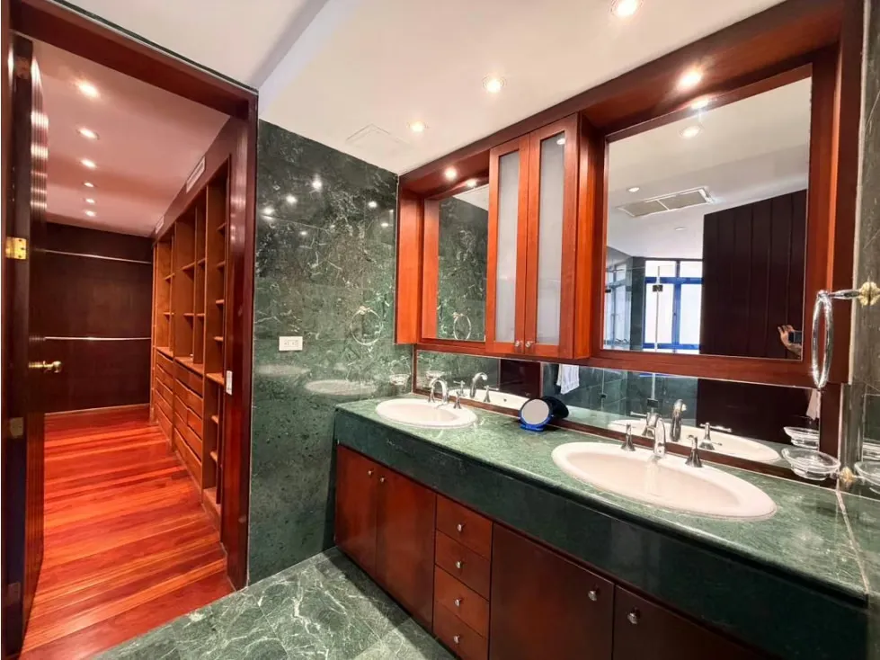 Se alquila Apto 380m² 4h+s /4.5b+s/5p La Lagunita - 15