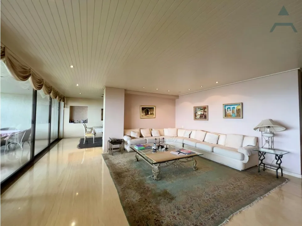 Se vende/alquila Apto 450m² 4h+2s/4b+s/4p Los Palos Grandes - 6