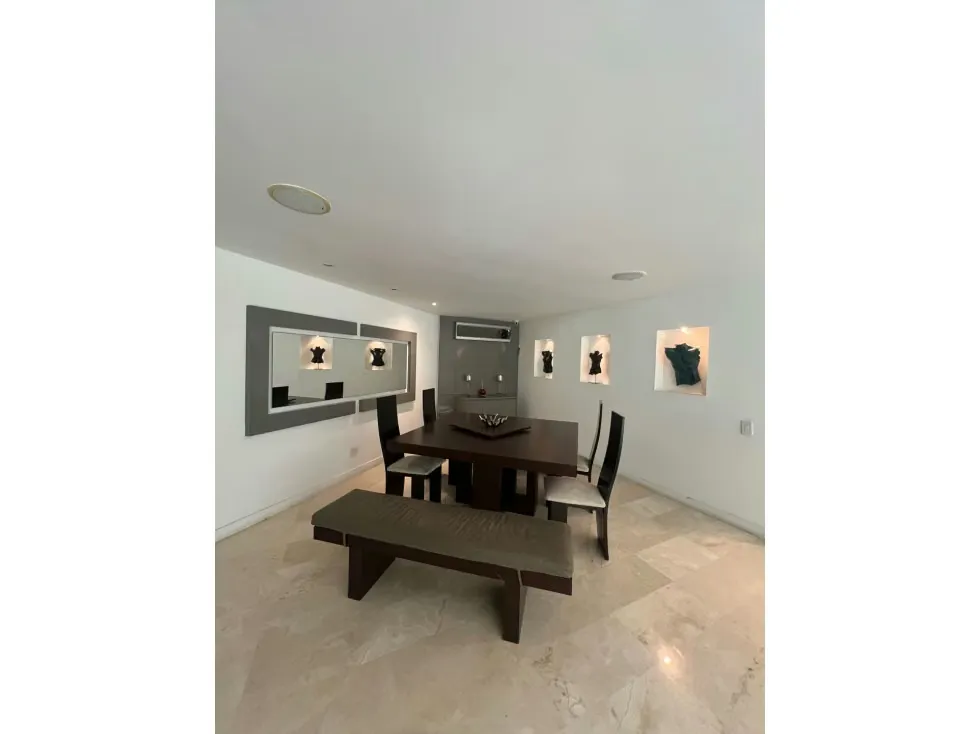 Se vende apartamento 272m2 La Alameda 9854 - 5