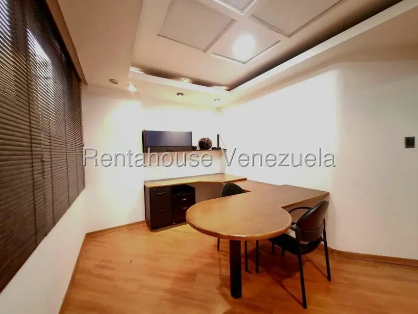 Oficina en Venta en Los Ruices, Distrito Metropolitano - 12