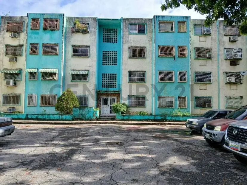 Apartamento en venta en La Haciendita, Cagua, Aragua