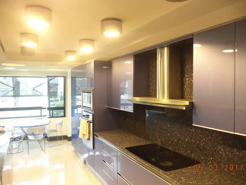 Apartamento (Multiples Niveles) en Venta en Los Chorros, Distrito Metropolitano - 17