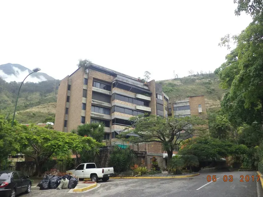 Apartamento (Multiples Niveles) en Venta en Los Chorros, Distrito Metropolitano - 87