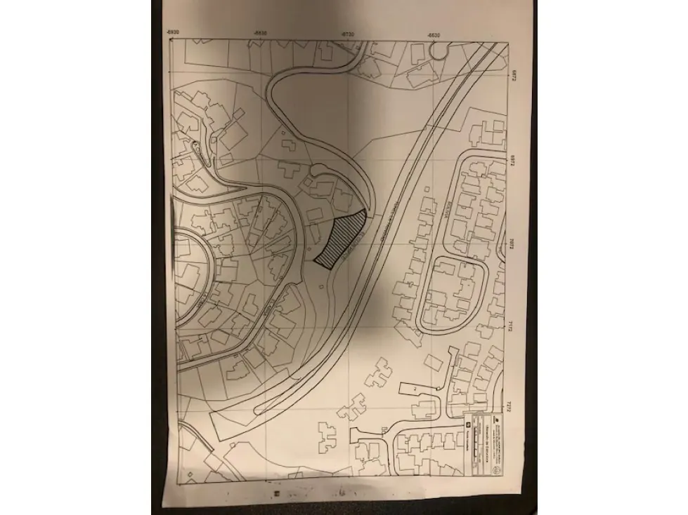 Vendo terreno 1804m2 Lomas del Club Hípico/2588 - 9