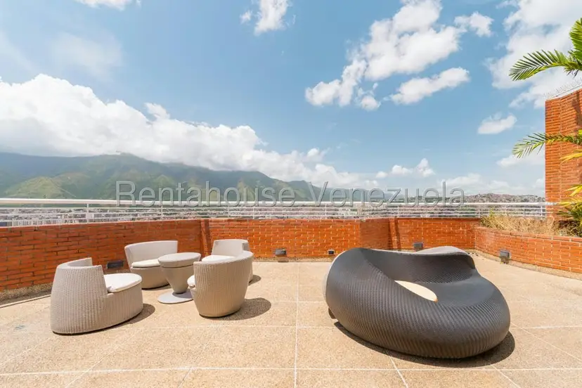 Apartamento (Multiples Niveles) en Venta en Macaracuay, Distrito Metropolitano