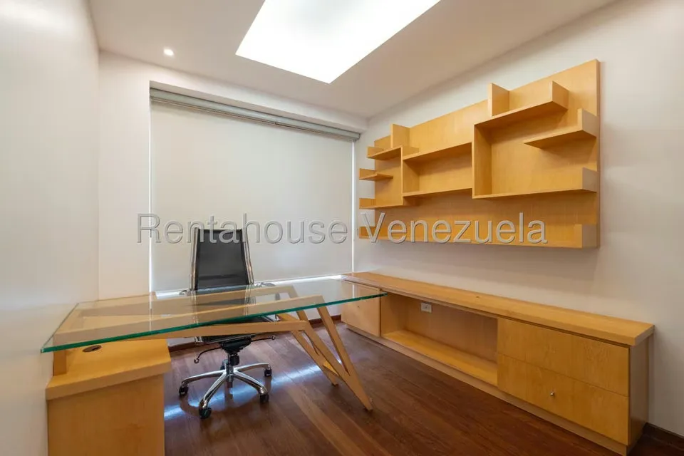 Apartamento (Multiples Niveles) en Venta en Macaracuay, Distrito Metropolitano - 35