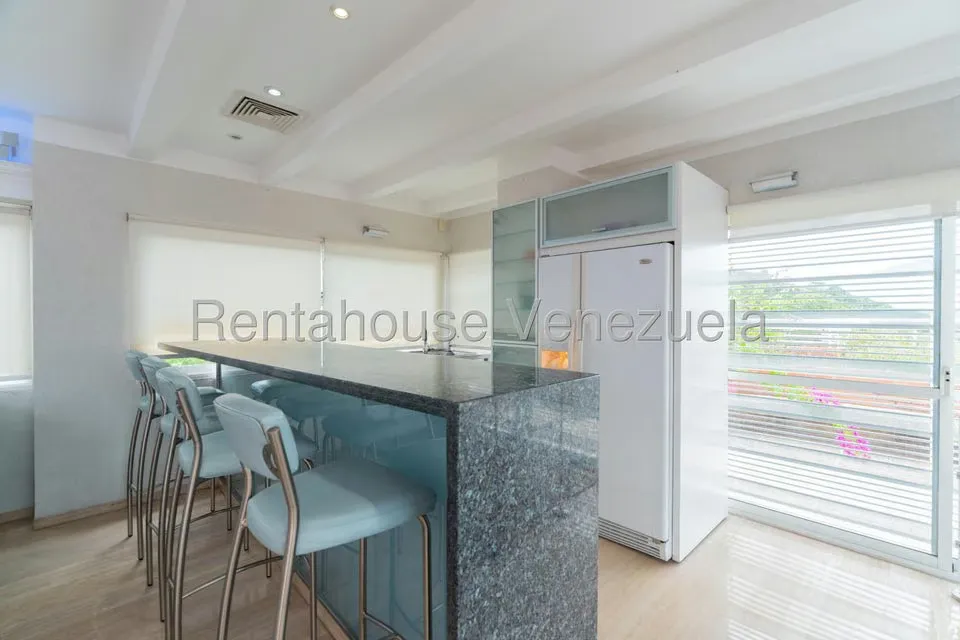 Apartamento (Multiples Niveles) en Venta en Macaracuay, Distrito Metropolitano - 38