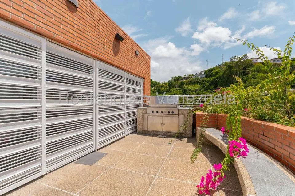 Apartamento (Multiples Niveles) en Venta en Macaracuay, Distrito Metropolitano - 45