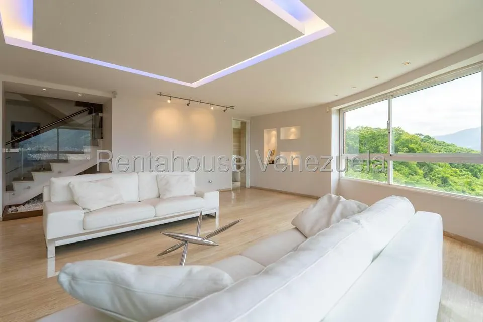 Apartamento (Multiples Niveles) en Venta en Macaracuay, Distrito Metropolitano - 54