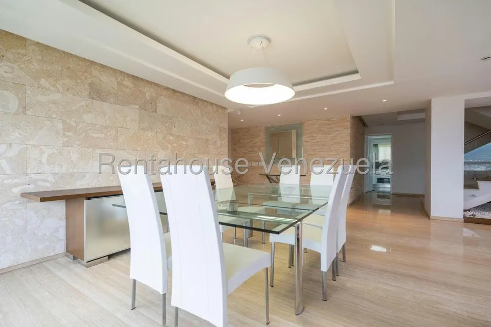 Apartamento (Multiples Niveles) en Venta en Macaracuay, Distrito Metropolitano - 59