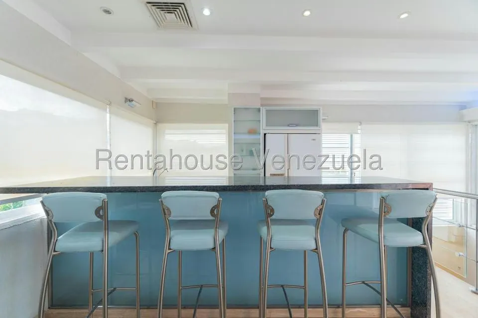 Apartamento (Multiples Niveles) en Venta en Macaracuay, Distrito Metropolitano - 86