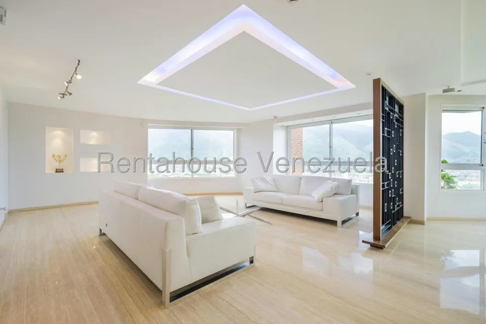 Apartamento (Multiples Niveles) en Venta en Macaracuay, Distrito Metropolitano - 10
