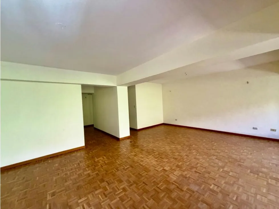 Se vende apto 170m2 3h+s/4b/2p El Cafetal - 2