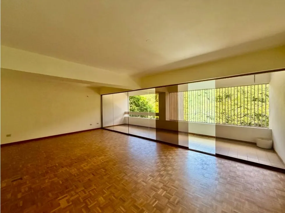 Se vende apto 170m2 3h+s/4b/2p El Cafetal - 3