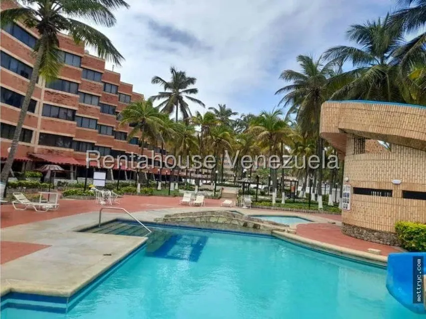 Apartamento (1 Nivel) en Venta en Tucacas, Falcon - 2