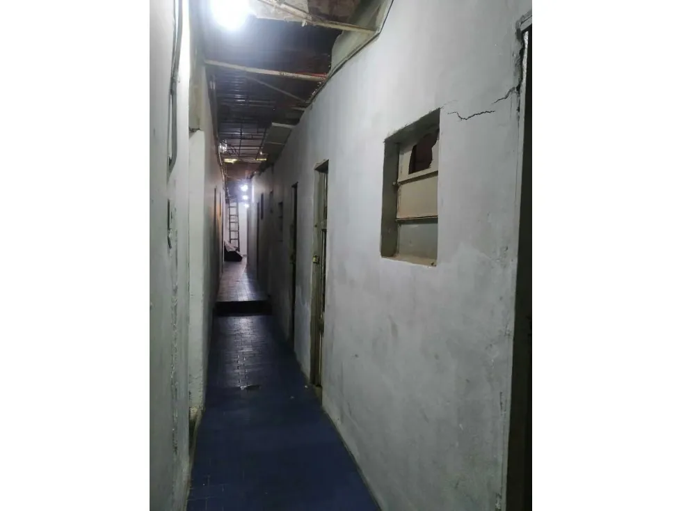 Pensión Residencial 419m 2 La Concordia Caracas - 11