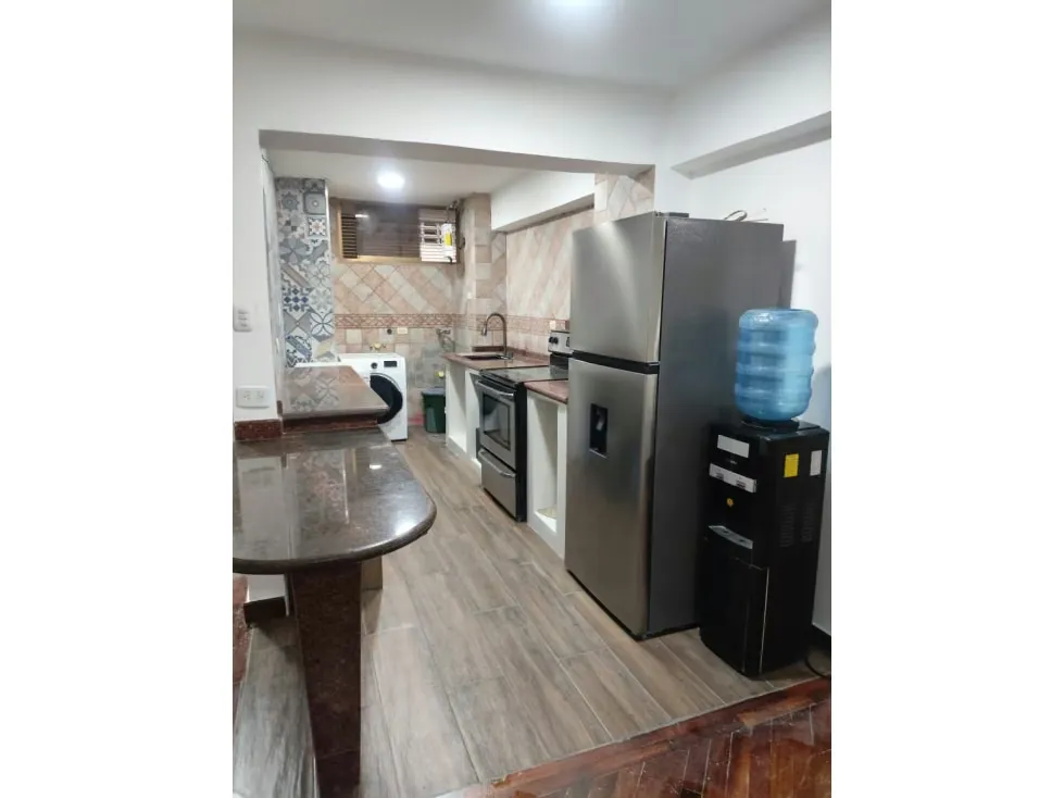 Apartamento en venta 70m², La Candelaria