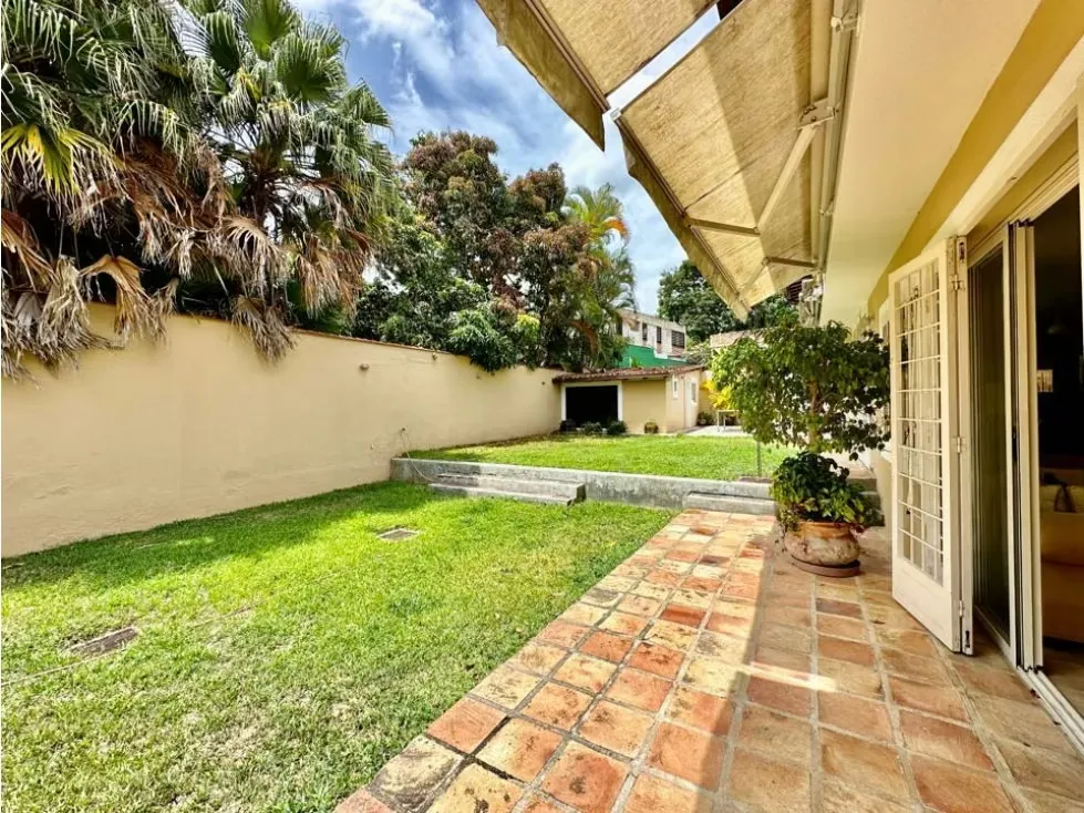 Se vende casa 450m2 5h+s/6B/6p Caurimare - 4