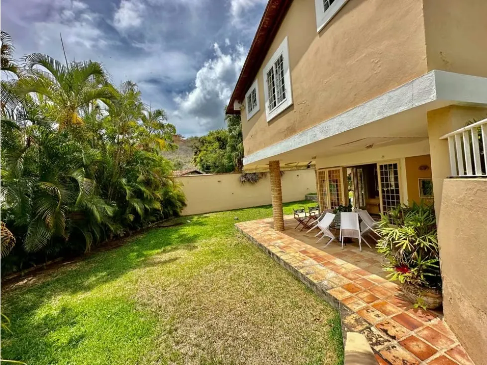 Se vende casa 450m2 5h+s/6B/6p Caurimare - 5