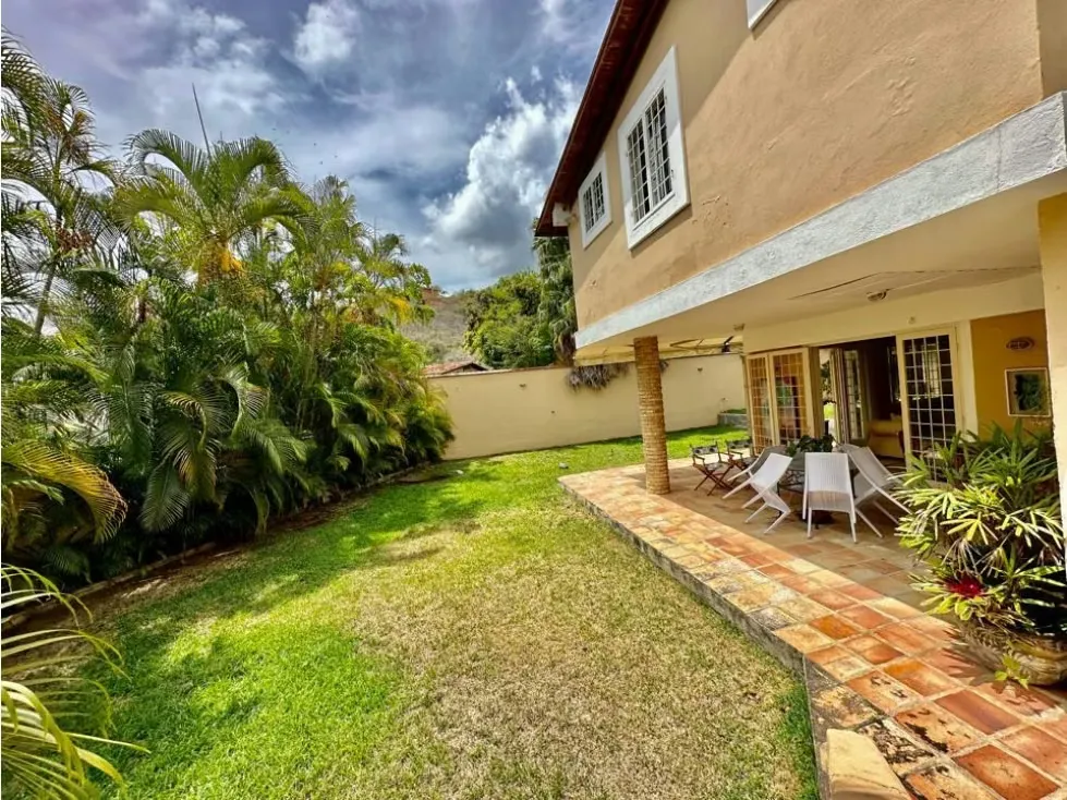 Se vende casa 450m2 5h+s/6B/6p Caurimare - 6