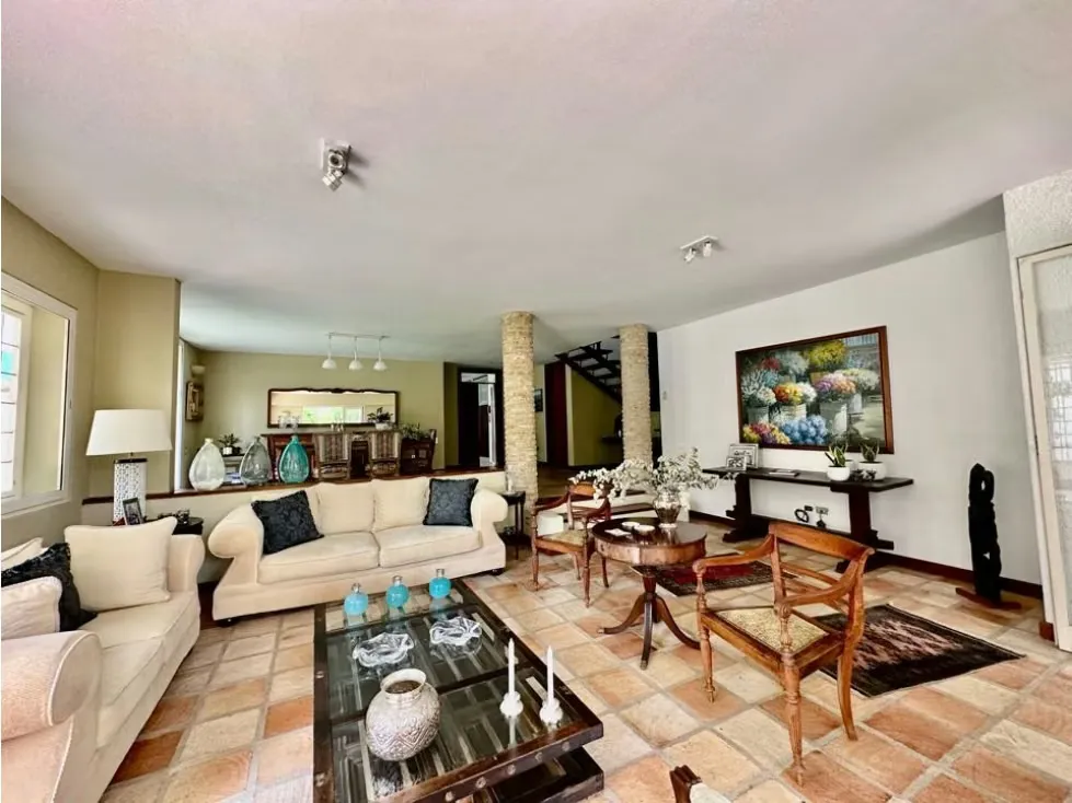 Se vende casa 450m2 5h+s/6B/6p Caurimare - 10