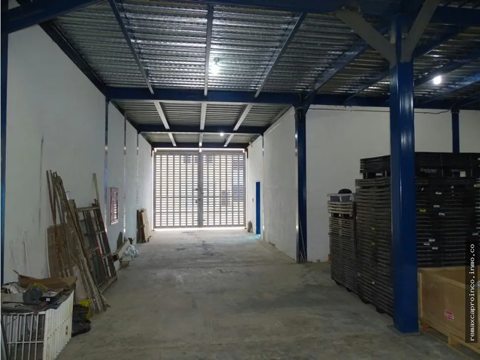 Excelente Galpón Zona industrial Valencia CODIGO 1079934 - 5