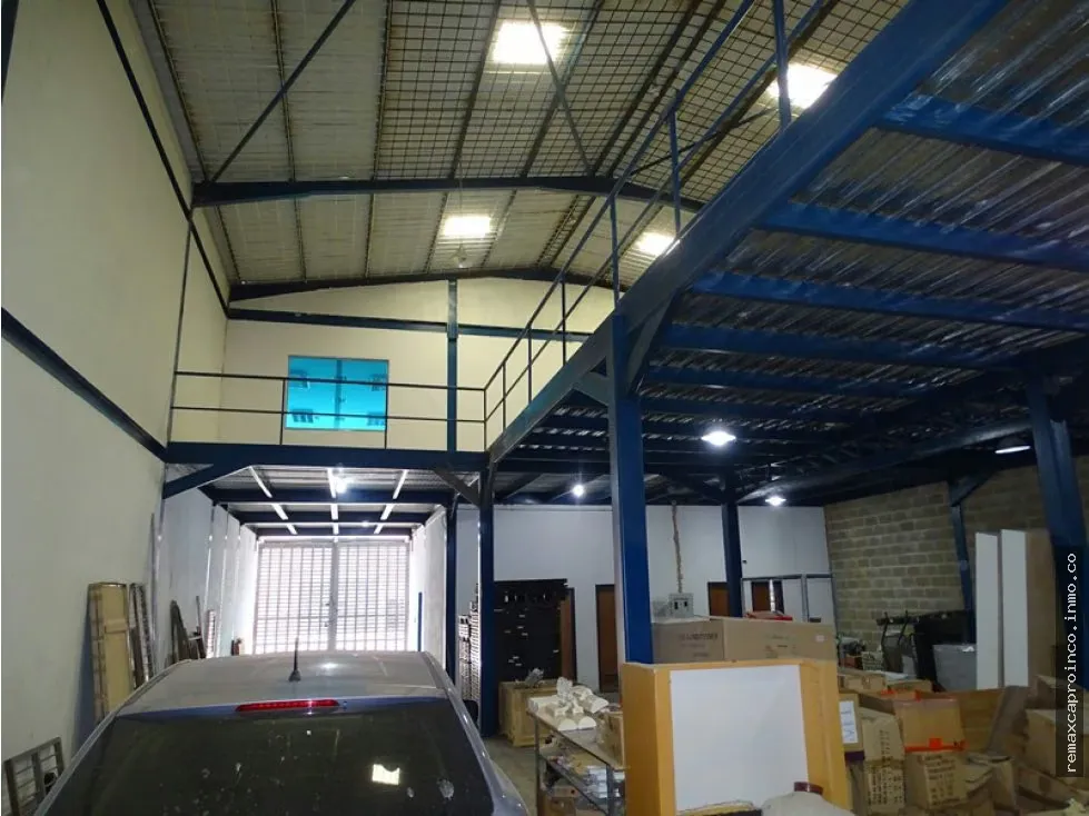 Excelente Galpón Zona industrial Valencia CODIGO 1079934 - 6