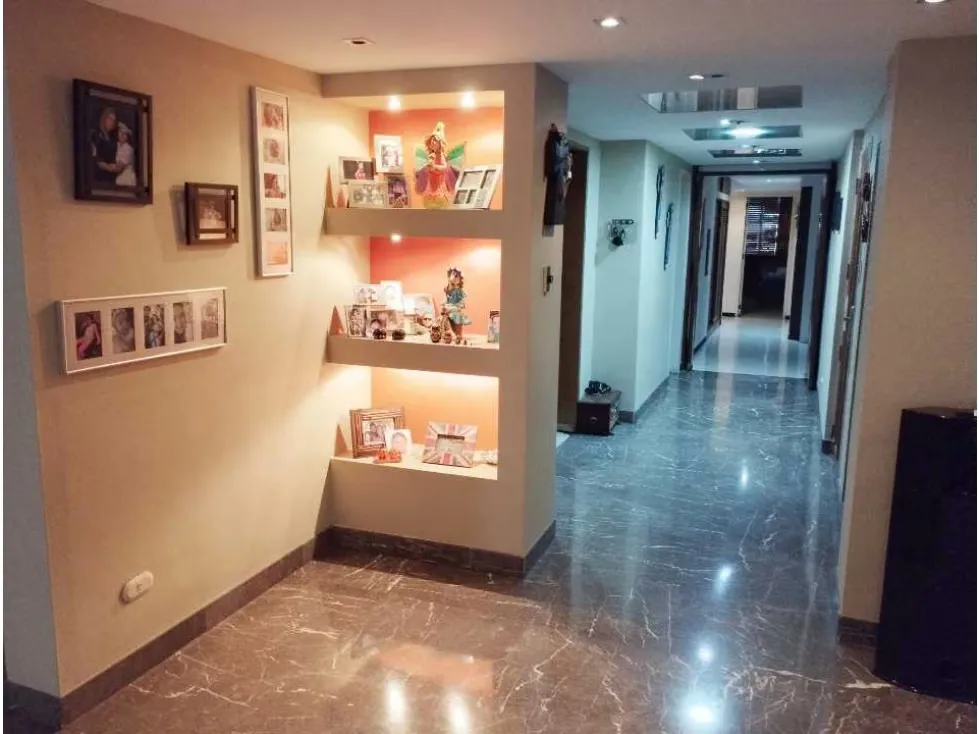 Vendo apto 203m2 4h/4b/2p San Bernardino 3712 - 11