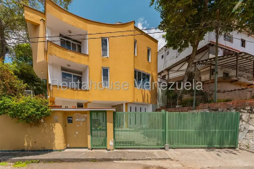 Casa (Multipes Niveles) en Venta en El Hatillo, Distrito Metropolitano