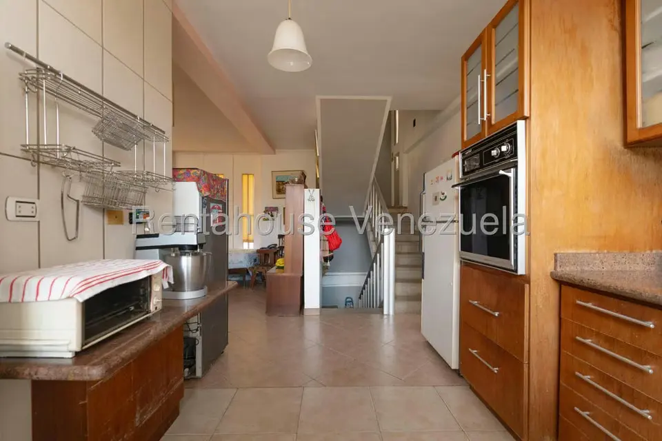 Casa (Multipes Niveles) en Venta en El Hatillo, Distrito Metropolitano - 12