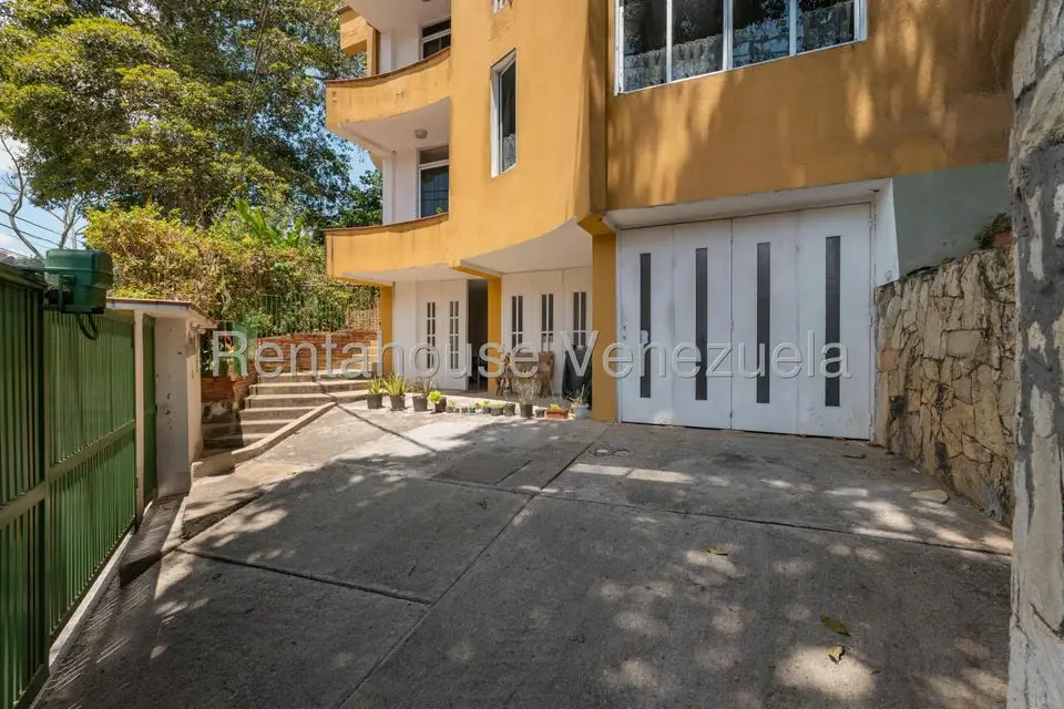 Casa (Multipes Niveles) en Venta en El Hatillo, Distrito Metropolitano - 3