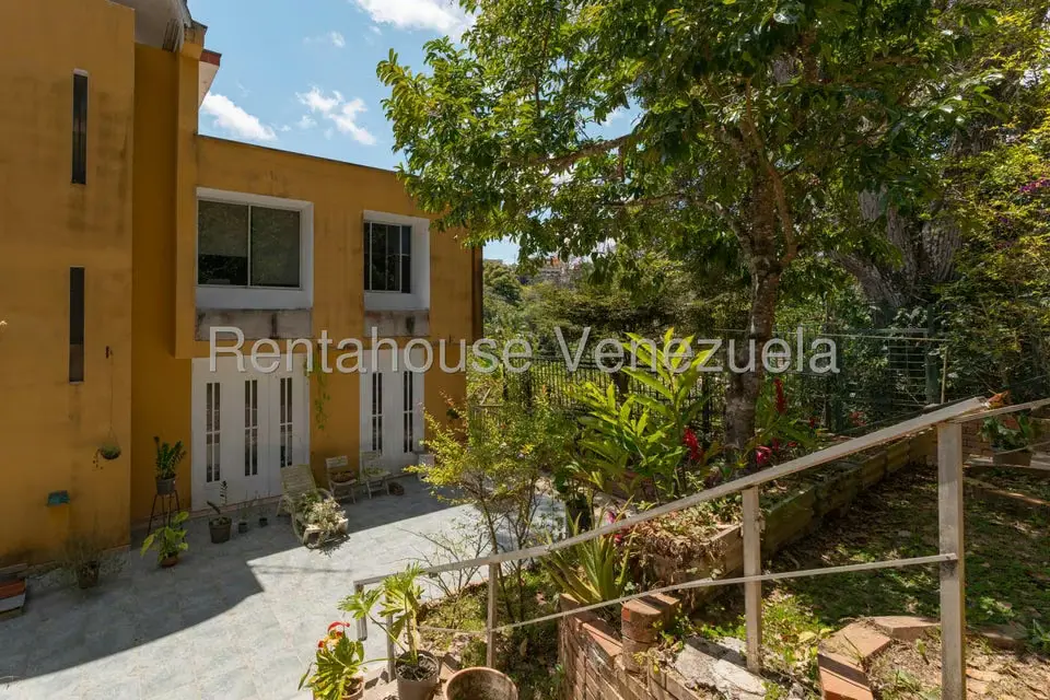 Casa (Multipes Niveles) en Venta en El Hatillo, Distrito Metropolitano - 4