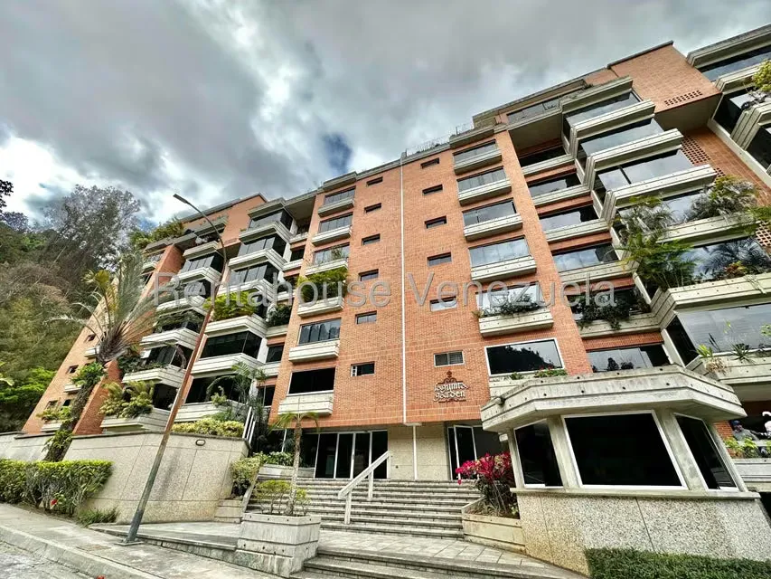 Apartamento (Penthouse) en Venta en La Lagunita Country Club, Distrito Metropolitano