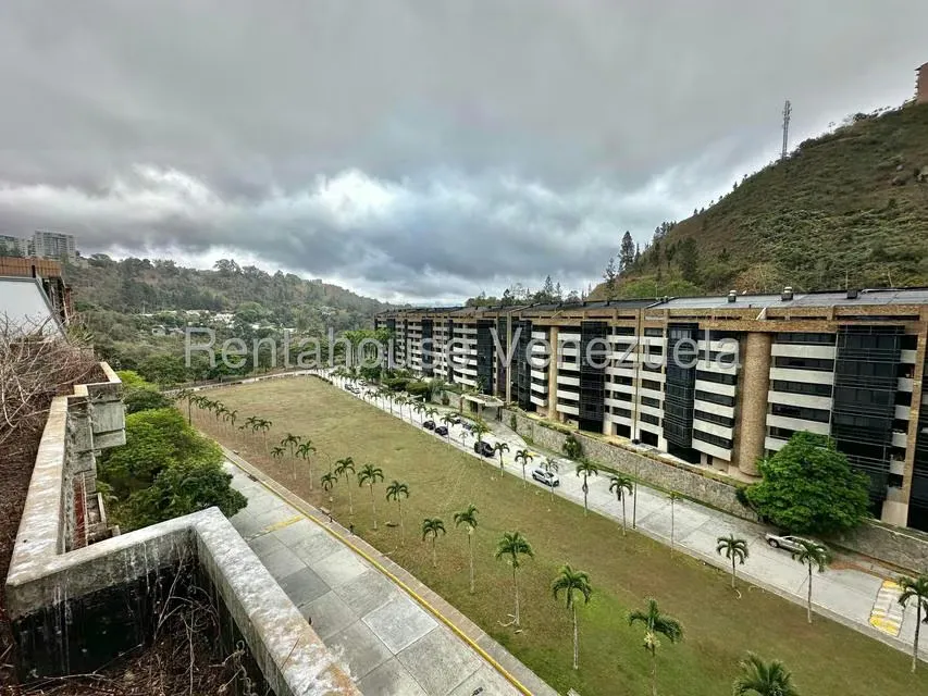 Apartamento (Penthouse) en Venta en La Lagunita Country Club, Distrito Metropolitano - 26