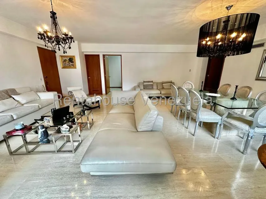 Apartamento (Penthouse) en Venta en La Lagunita Country Club, Distrito Metropolitano - 8