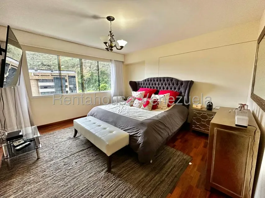 Apartamento (Penthouse) en Alquiler en La Lagunita Country Club, Distrito Metropolitano - 18
