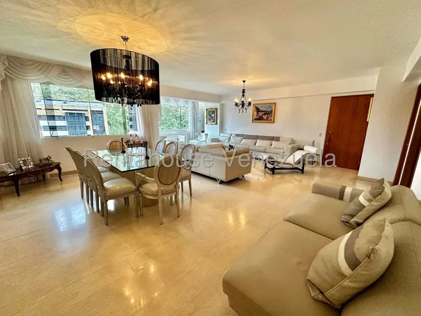 Apartamento (Penthouse) en Alquiler en La Lagunita Country Club, Distrito Metropolitano - 4