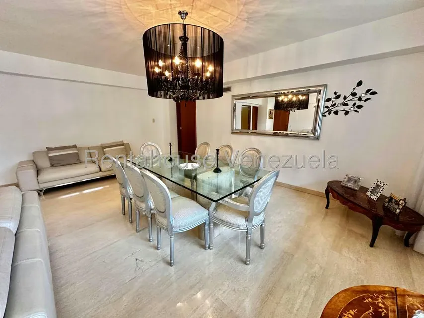 Apartamento (Penthouse) en Alquiler en La Lagunita Country Club, Distrito Metropolitano - 6