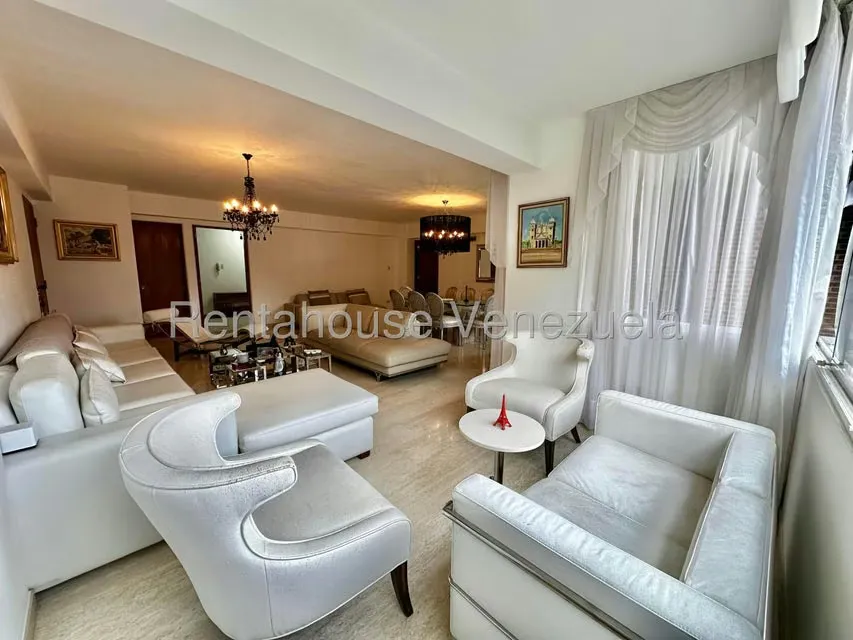 Apartamento (Penthouse) en Alquiler en La Lagunita Country Club, Distrito Metropolitano - 7