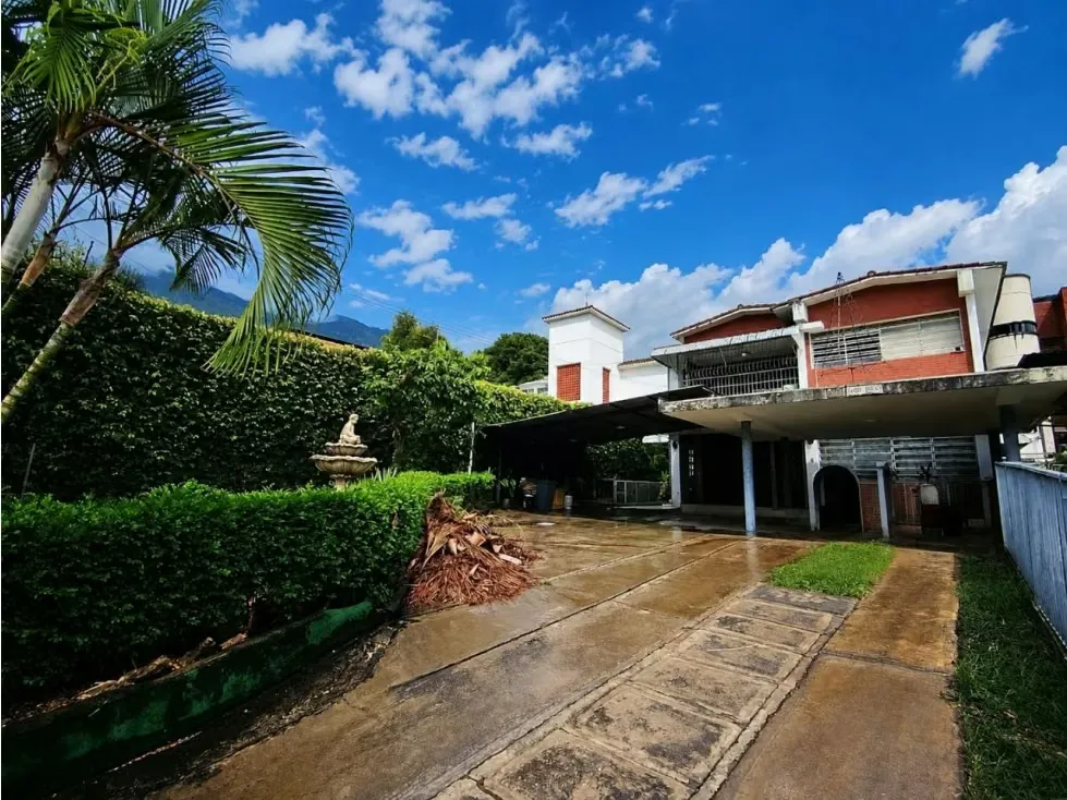 Casa en Venta en Los Palos Grandes, Caracas