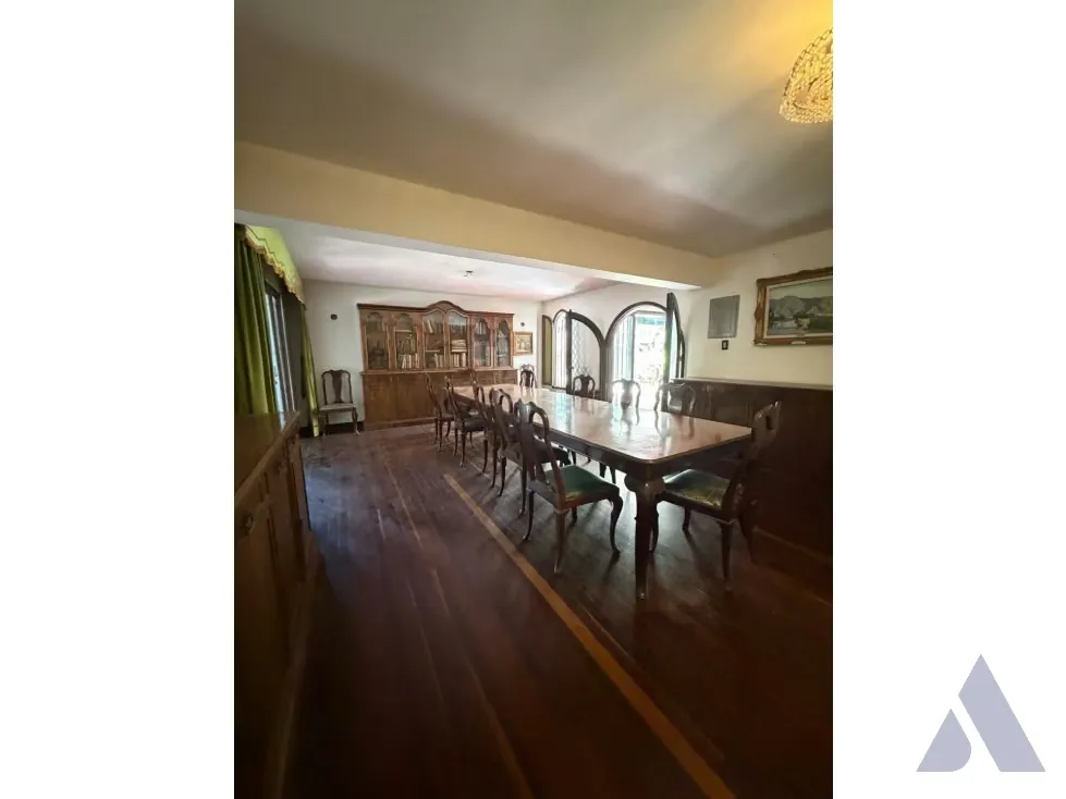 Vendo casa para remodelar 1200m2 Caurimare 6663 - 6