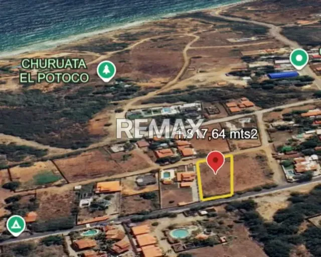 ¡EN VENTA! TERRENO ESTRATÉGICO EN GUARAME: 1,817M² IDEALES PARA TU PROYECTO TURÍSTICO O RESIDENCIAL CON POTENCIAL DE VISTA AL MAR EN LA MEJOR ZONA DE MARGARITA. - 19