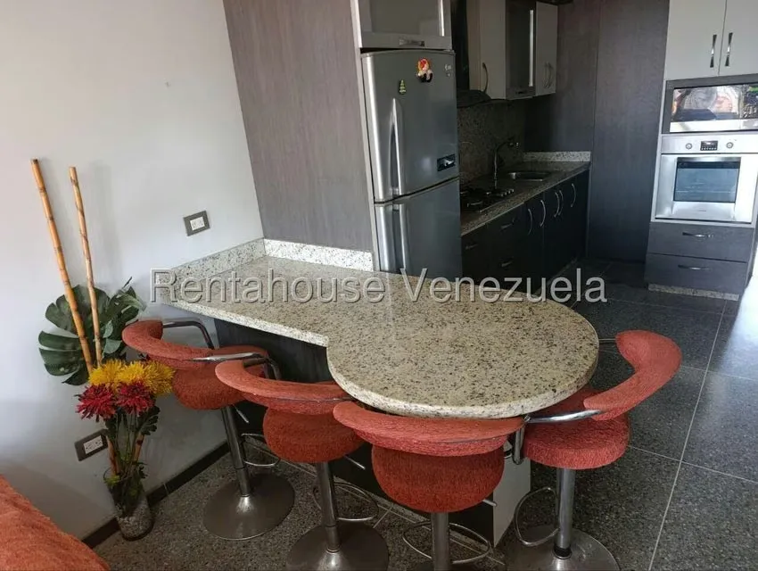 Apartamento (1 Nivel) en Venta en Los Naranjillos, Lara - 6