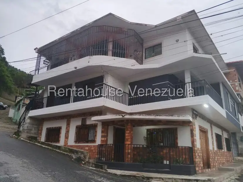 Apartamento (1 Nivel) en Venta en Parroquia El Llano, Merida