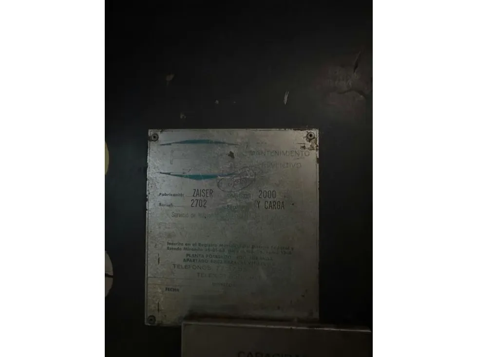En Venta Edificio Industrial en Palo Verde. Sucre - Caracas - 21