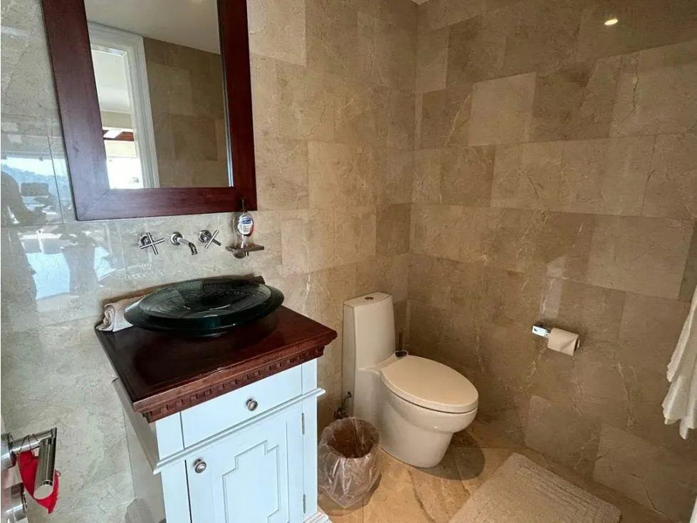 En Venta Casa Townhouse Sorocaima. Baruta Caracas - 11